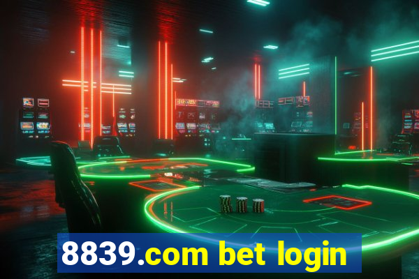 8839.com bet login